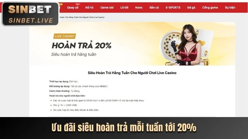 Sự kiện và Giải đấu đặc biệt tại 88Kim