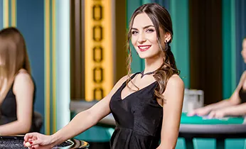 Trải nghiệm casino trực tuyến chân thực với người chia bài thật